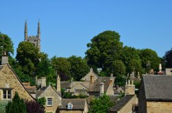 Easton on the Hill Wallpaper