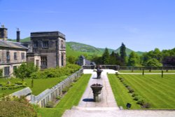 View from the Hall Wallpaper