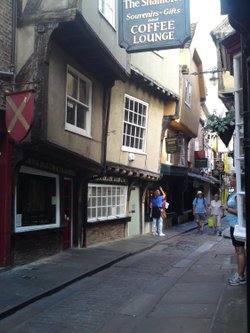 York - The Shambles