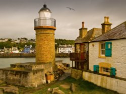 Portpatrick, Dumfries & Galloway Wallpaper