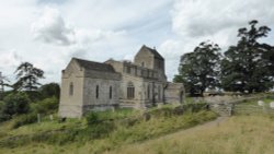 St Michael and All Saints Church, Wadenhoe