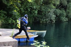 Dosthill diving Wallpaper