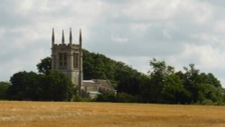 All Saints Church, Aldwincle
