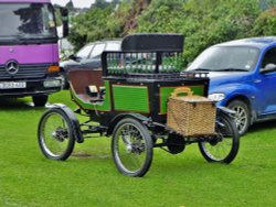 Ashdown Farm, Badsey near Evesham Wallpaper