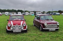 Ashdown Farm, Badsey near Evesham Wallpaper