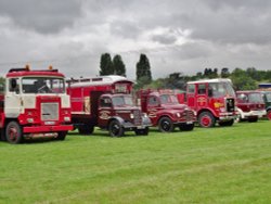 Ashdown Farm, Badsey near Evesham Wallpaper