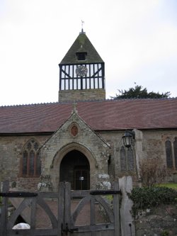 St Andrew's Church, Hampton Bishop