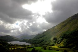 Llanberis pass Wallpaper