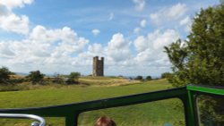 Broadway Tower Wallpaper