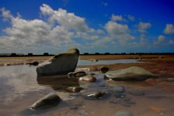 Barmouth beach Wallpaper