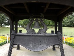 Crystal Palace Park,London Wallpaper