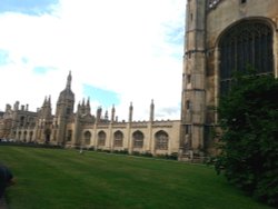 Cambridge, Cambridgeshire Wallpaper