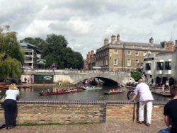 Cambridge, Cambridgeshire Wallpaper