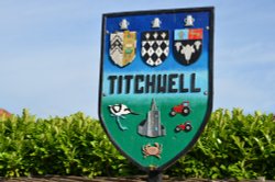 Titchwell sign