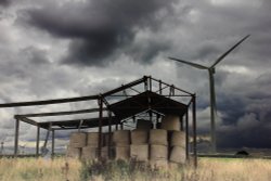 Stanford on Avon Wallpaper