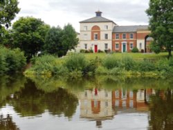 Shrewsbury Wallpaper