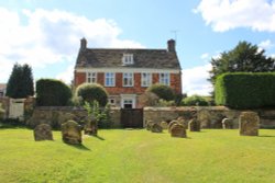 The House by the Churchyard Wallpaper