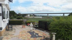 River Exe at Topsham Wallpaper