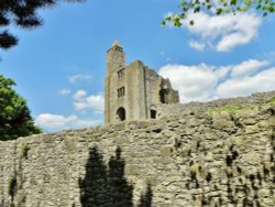 Sherborne Old Castle