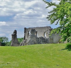 Sherborne Old Castle