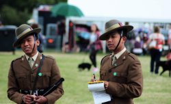 Arbury Hall Game Fair Wallpaper