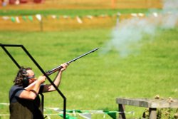 Arbury Hall Game Fair Wallpaper