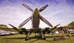 Spitfire 1 Wallpaper