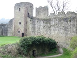 Ludlow Castle, Ludlow, Shropshire Wallpaper