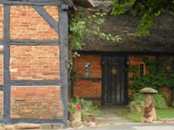 The Old Forge, Dunchurch Wallpaper