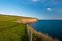 St Bees Head Wallpaper