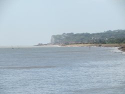 Coast line Wallpaper