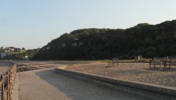 Coast line Wallpaper