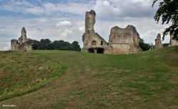 Sherborne castle Grounds