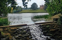 Sherborne Castle Grounds