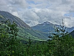Glen Nevis Wallpaper
