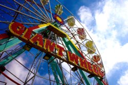 Skegness beach Wallpaper