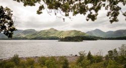 Catbells Wallpaper