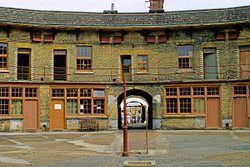 Landguard Fort, Felixstowe Wallpaper