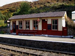 Goathland Station Wallpaper