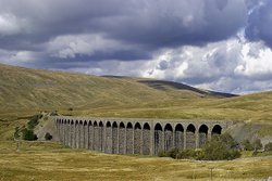 Ribblehead Viaduct Wallpaper