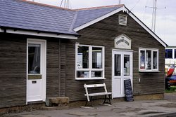 The Company Shed Wallpaper