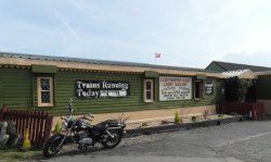 Lakeside Station Wallpaper