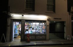 Small Shop Wallpaper