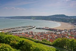 Scarborough Wallpaper