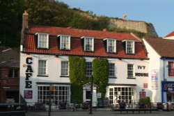 Scarborough Wallpaper