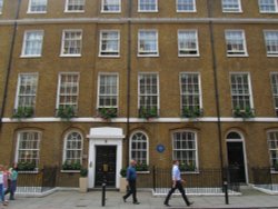 St Thomas Street Wallpaper