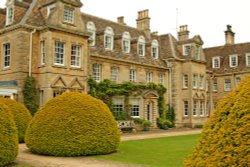 Witham on the Hill Wallpaper