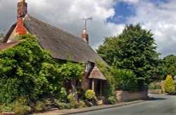 North Coker, Somerset. Wallpaper