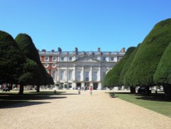 Hampton Court Palace