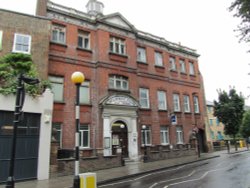 Mildmay Club Wallpaper